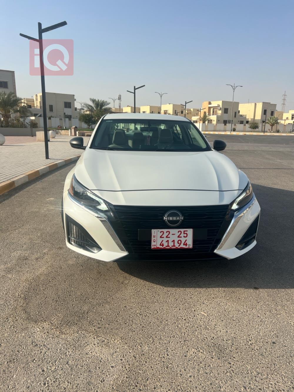 نيسان ألتيما